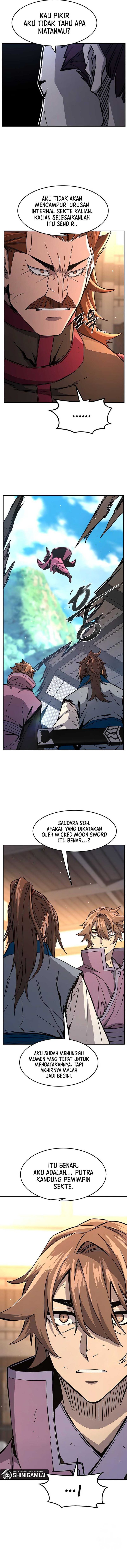 Absolute Sword Sense Chapter 129 Gambar 7