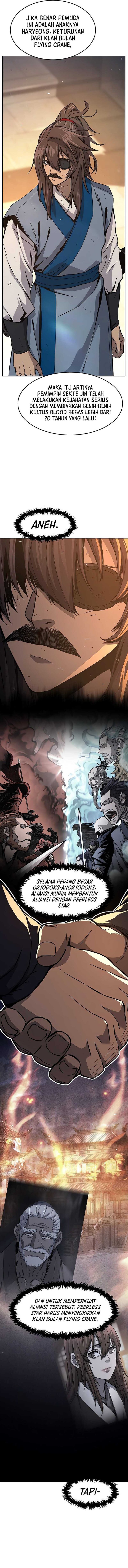 Absolute Sword Sense Chapter 129 Gambar 9