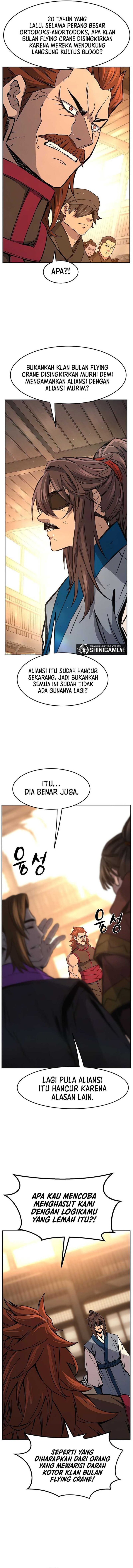 Absolute Sword Sense Chapter 129 Gambar 10