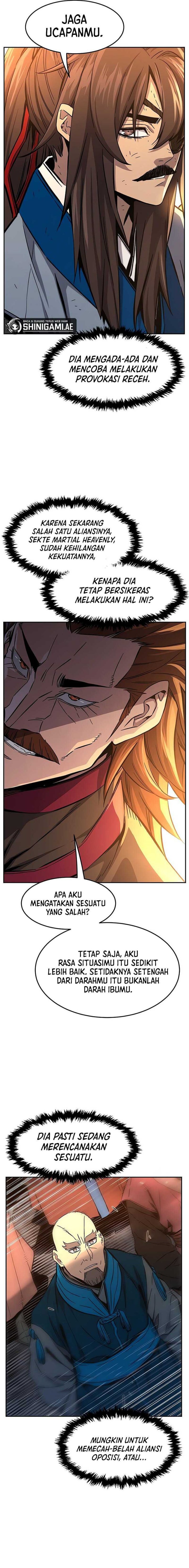 Absolute Sword Sense Chapter 129 Gambar 11