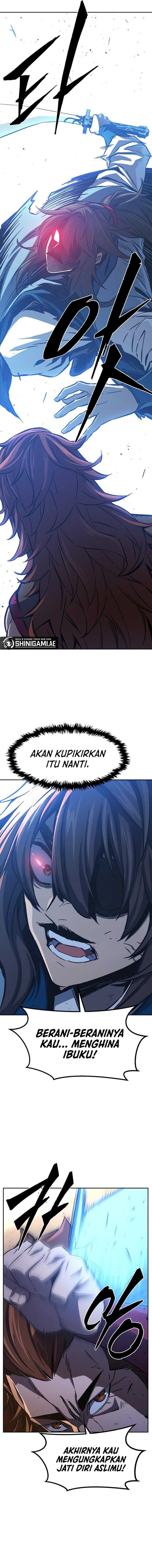 Absolute Sword Sense Chapter 129 Gambar 12