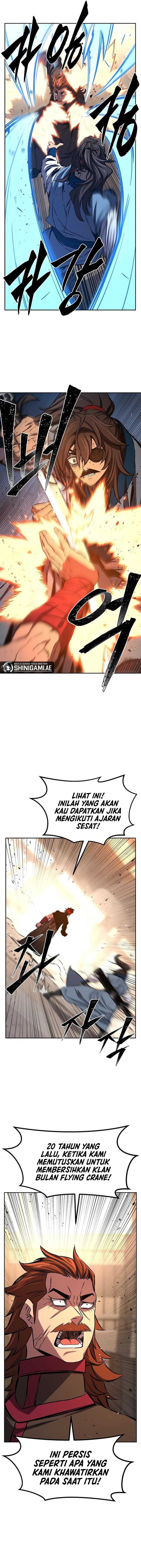 Absolute Sword Sense Chapter 129 Gambar 13
