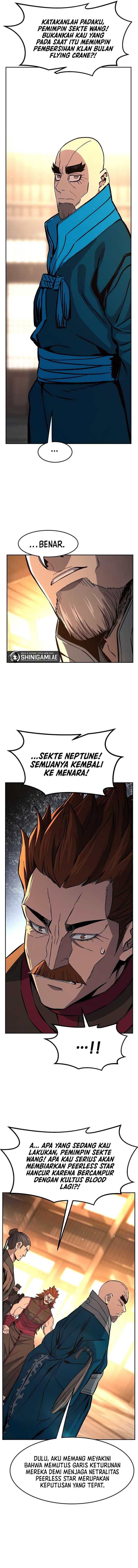 Absolute Sword Sense Chapter 129 Gambar 14