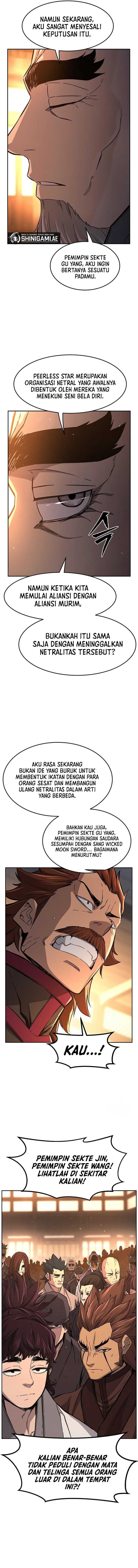 Absolute Sword Sense Chapter 129 Gambar 15