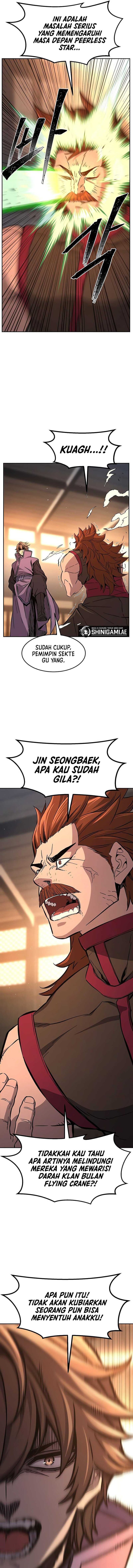 Absolute Sword Sense Chapter 129 Gambar 16