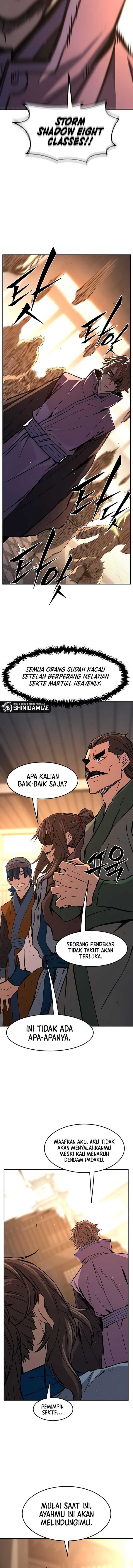 Absolute Sword Sense Chapter 129 Gambar 17