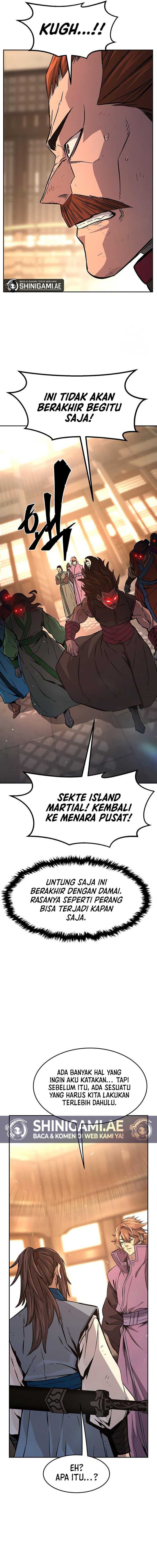 Absolute Sword Sense Chapter 129 Gambar 19