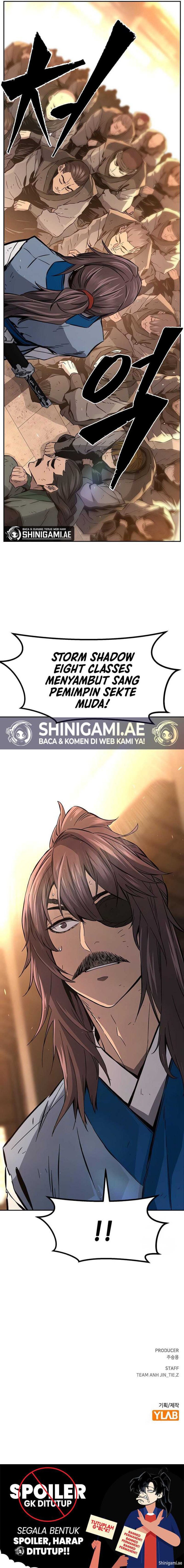 Absolute Sword Sense Chapter 129 Gambar 20