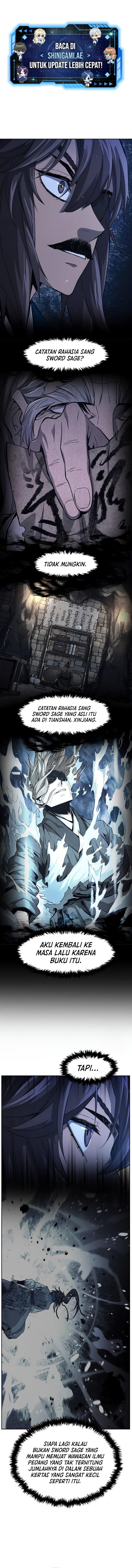 Absolute Sword Sense Chapter 133 Gambar 2