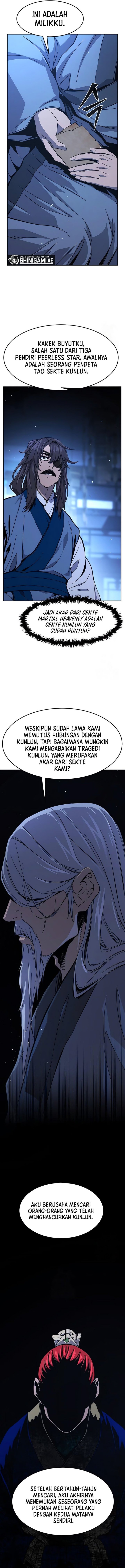 Absolute Sword Sense Chapter 133 Gambar 5