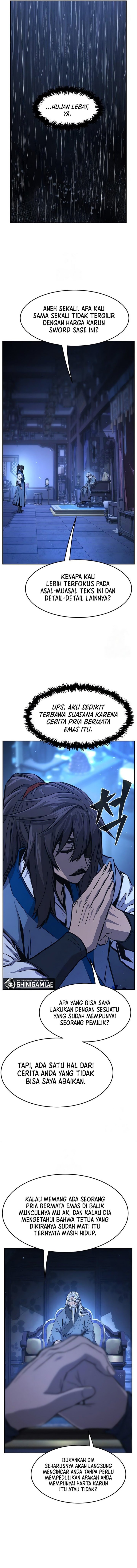 Absolute Sword Sense Chapter 133 Gambar 9