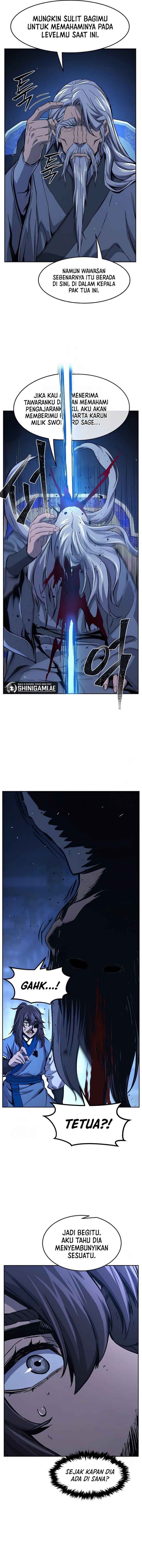 Absolute Sword Sense Chapter 133 Gambar 11