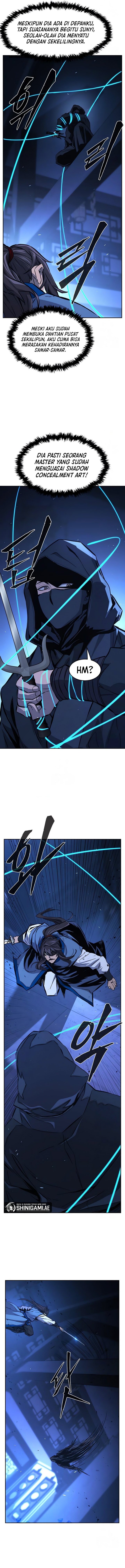 Absolute Sword Sense Chapter 133 Gambar 12