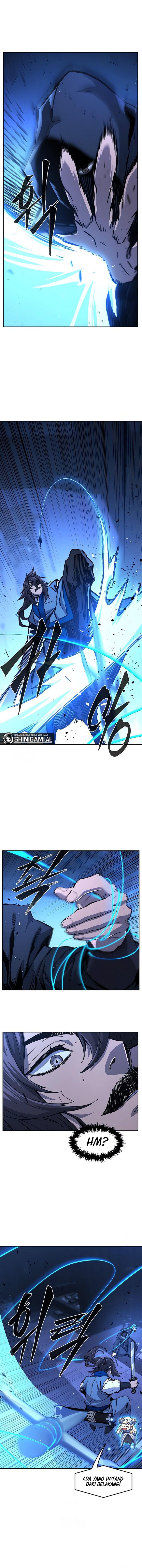 Absolute Sword Sense Chapter 133 Gambar 13