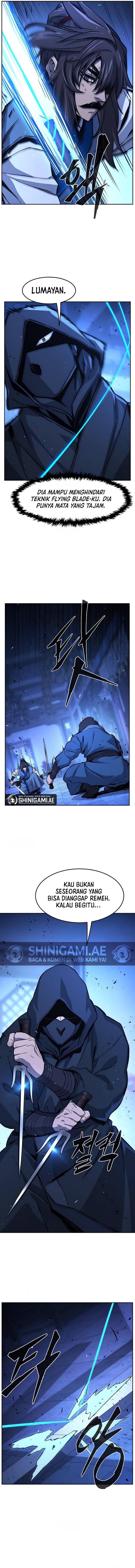 Absolute Sword Sense Chapter 133 Gambar 14