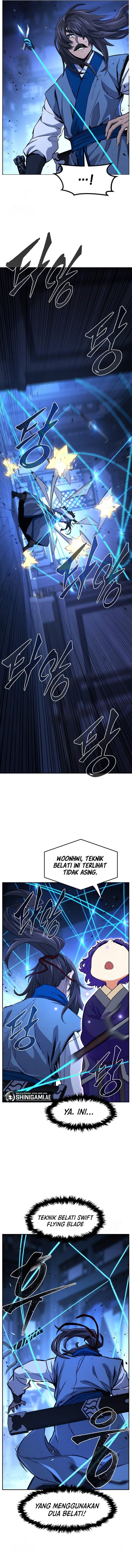 Absolute Sword Sense Chapter 133 Gambar 15