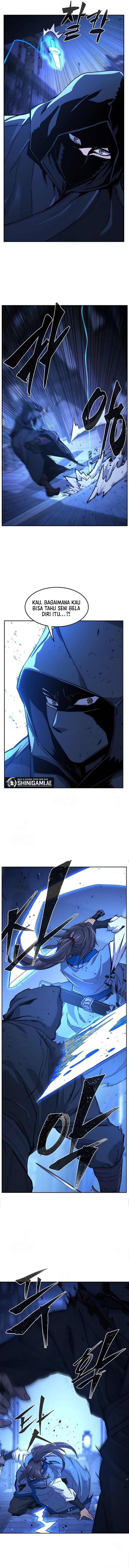 Absolute Sword Sense Chapter 133 Gambar 17