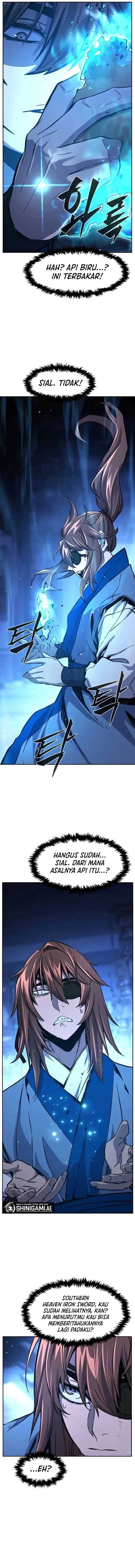 Absolute Sword Sense Chapter 134 Gambar 12
