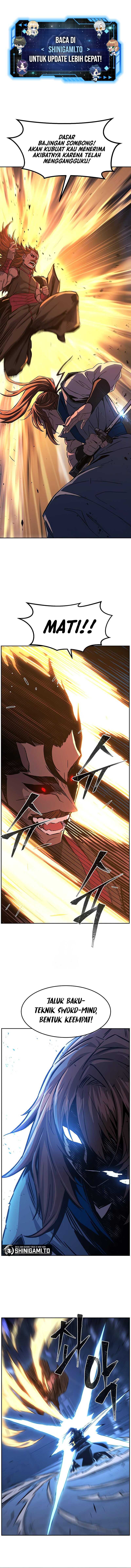Absolute Sword Sense Chapter 136 Gambar 1