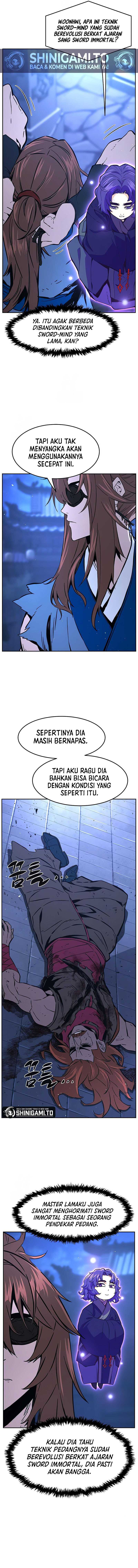 Absolute Sword Sense Chapter 136 Gambar 3