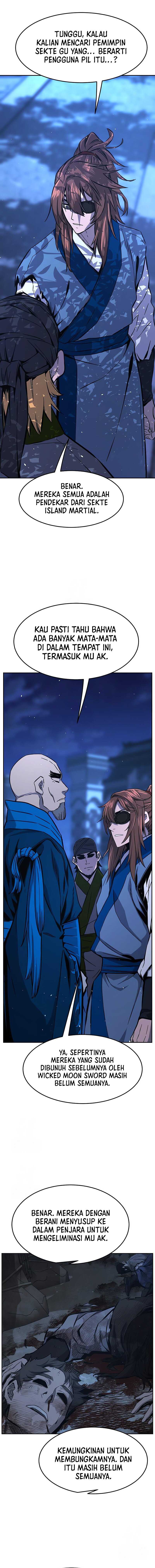 Absolute Sword Sense Chapter 136 Gambar 6