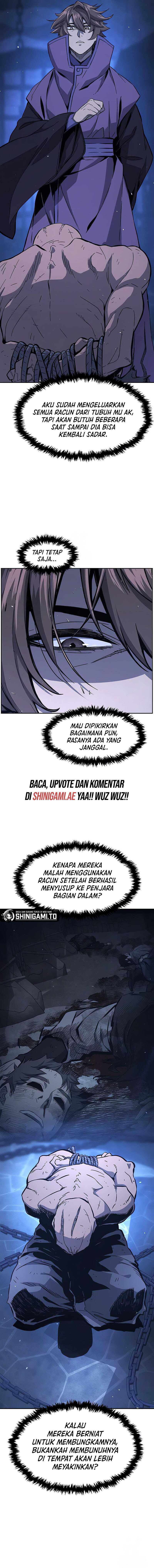 Absolute Sword Sense Chapter 136 Gambar 10