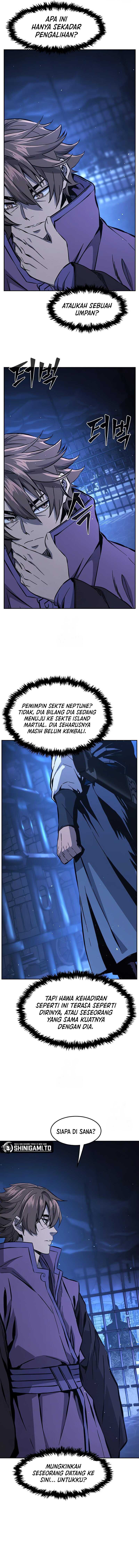 Absolute Sword Sense Chapter 136 Gambar 11