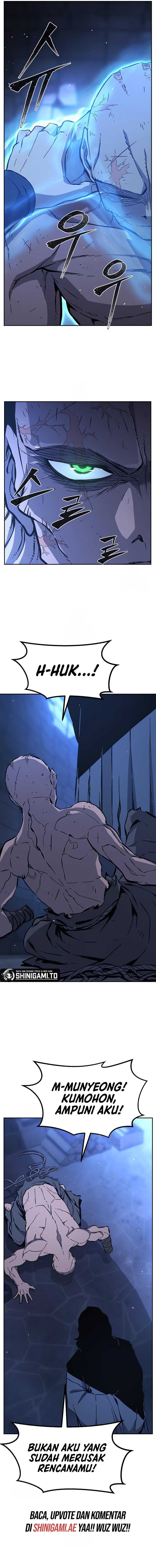 Absolute Sword Sense Chapter 136 Gambar 15