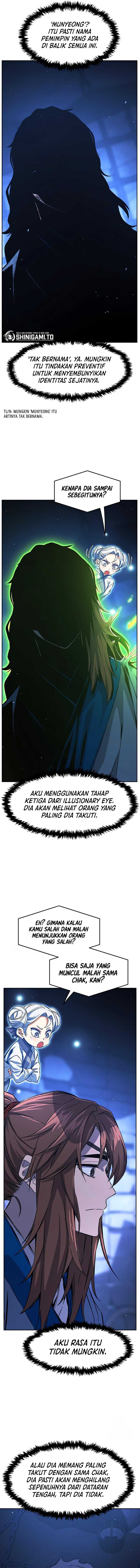 Absolute Sword Sense Chapter 136 Gambar 16