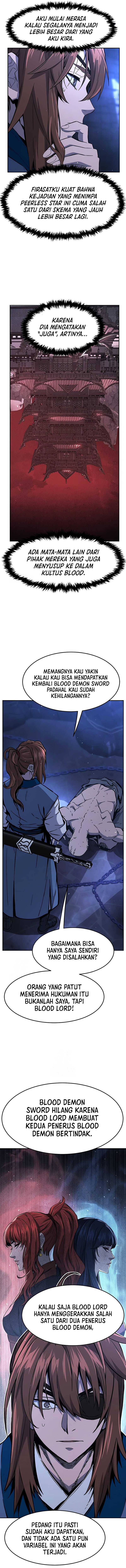 Absolute Sword Sense Chapter 136 Gambar 19