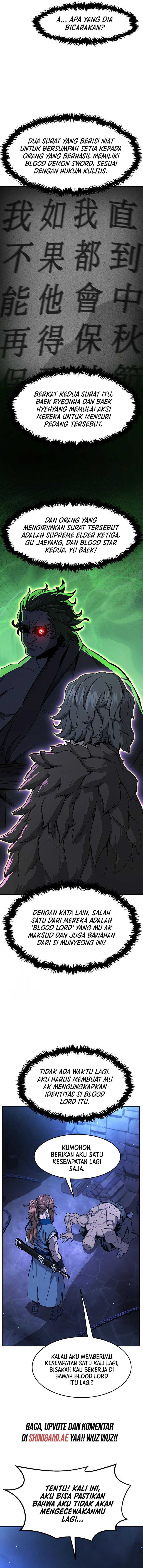Absolute Sword Sense Chapter 136 Gambar 20