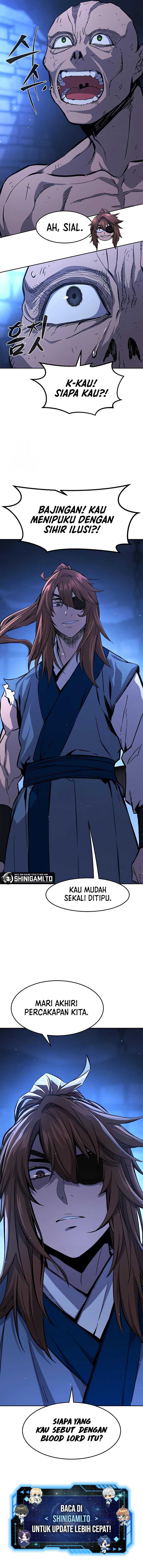 Absolute Sword Sense Chapter 136 Gambar 21