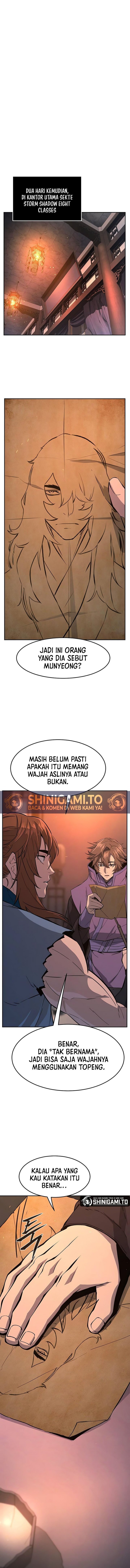 Absolute Sword Sense Chapter 137 Gambar 10