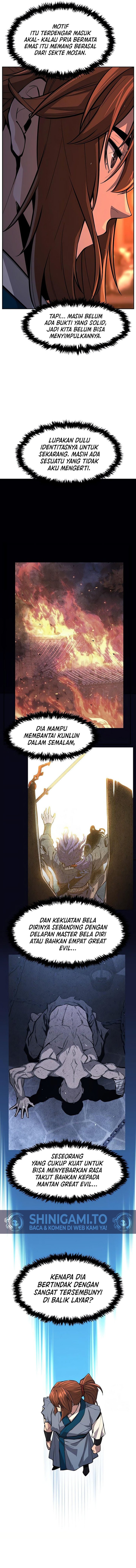 Absolute Sword Sense Chapter 137 Gambar 13