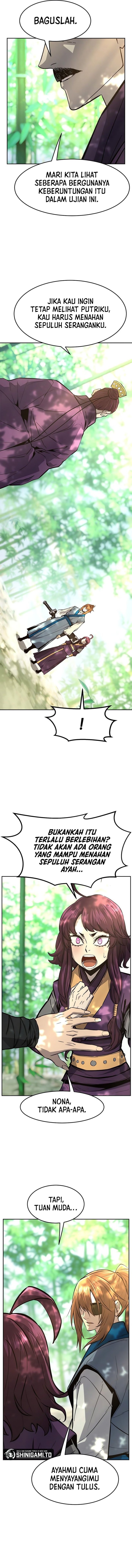 Absolute Sword Sense Chapter 138 Gambar 18
