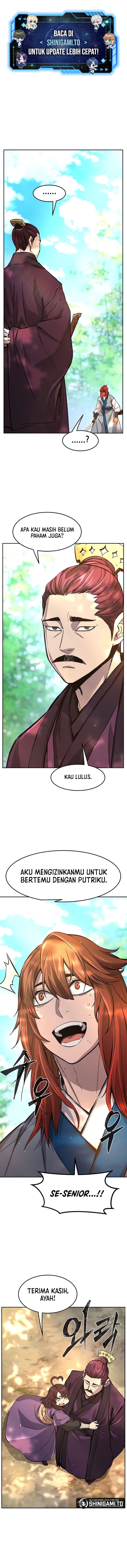 Absolute Sword Sense Chapter 140 Gambar 2