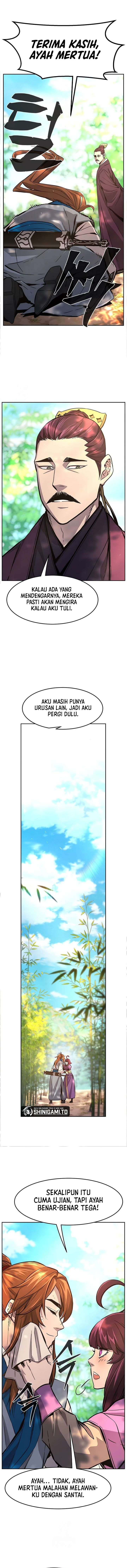 Absolute Sword Sense Chapter 140 Gambar 4