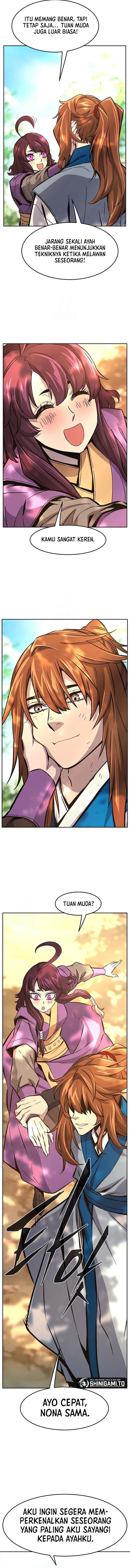 Absolute Sword Sense Chapter 140 Gambar 5