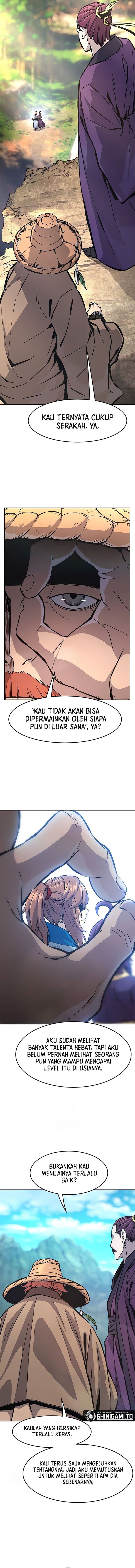 Absolute Sword Sense Chapter 140 Gambar 7