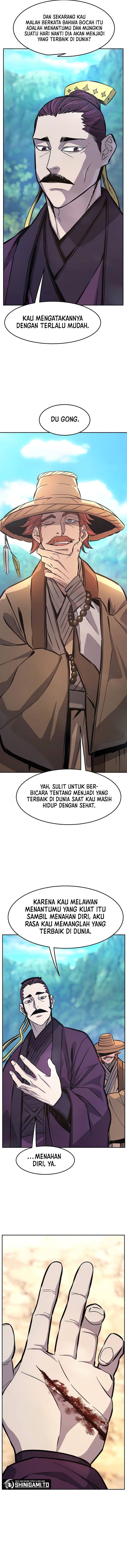 Absolute Sword Sense Chapter 140 Gambar 8