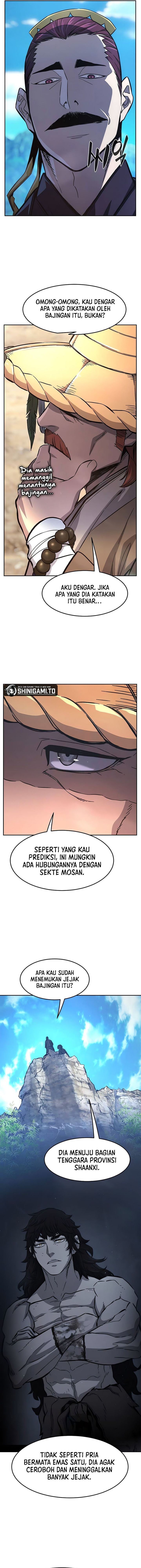 Absolute Sword Sense Chapter 140 Gambar 9