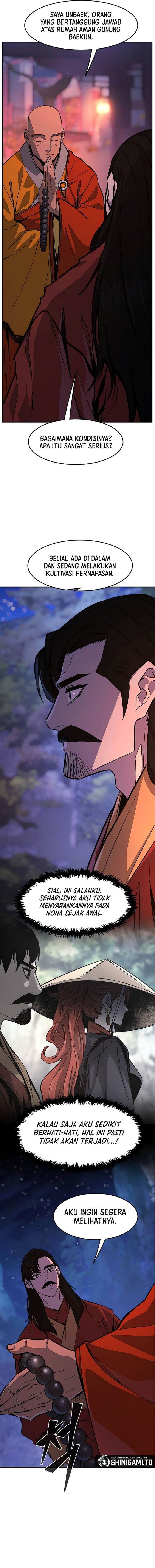 Absolute Sword Sense Chapter 140 Gambar 11