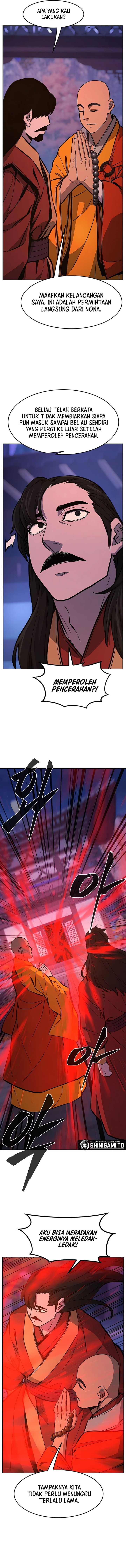 Absolute Sword Sense Chapter 140 Gambar 12
