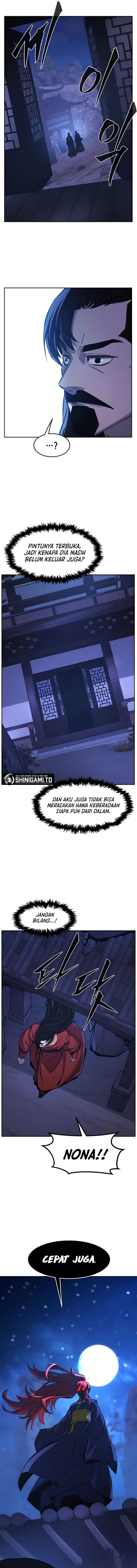 Absolute Sword Sense Chapter 140 Gambar 13