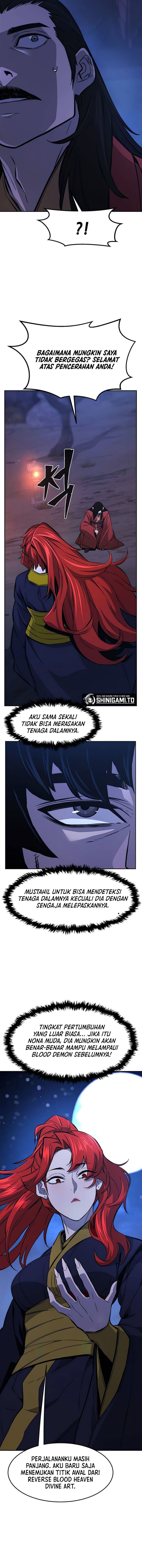 Absolute Sword Sense Chapter 140 Gambar 14