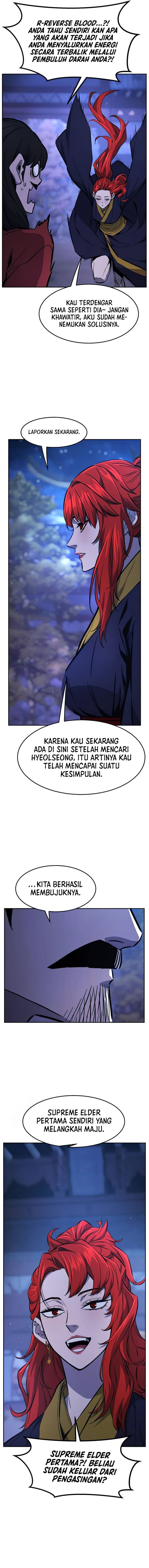 Absolute Sword Sense Chapter 140 Gambar 15