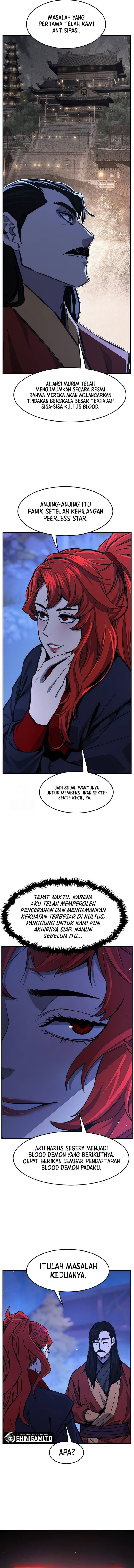 Absolute Sword Sense Chapter 140 Gambar 17