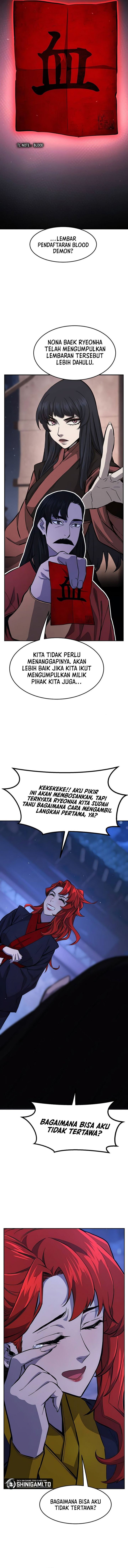 Absolute Sword Sense Chapter 140 Gambar 18