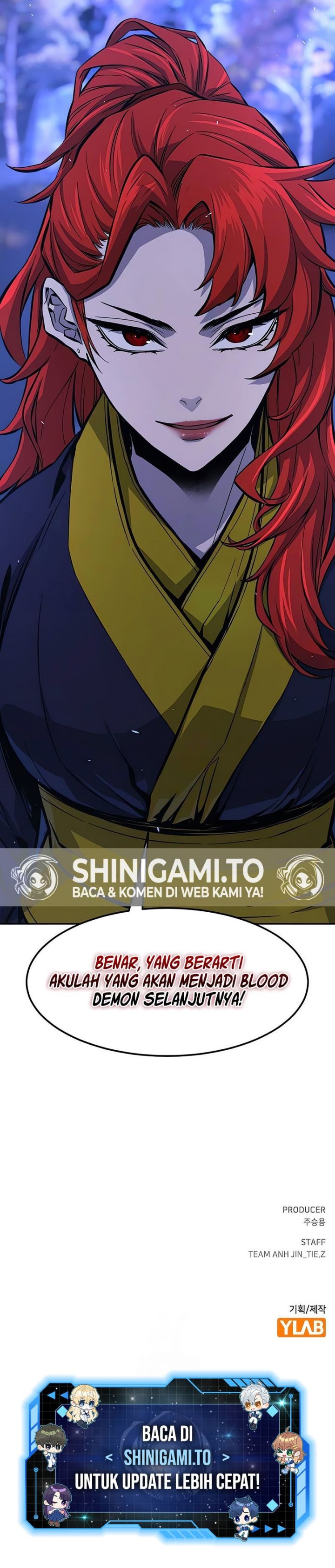 Absolute Sword Sense Chapter 140 Gambar 20