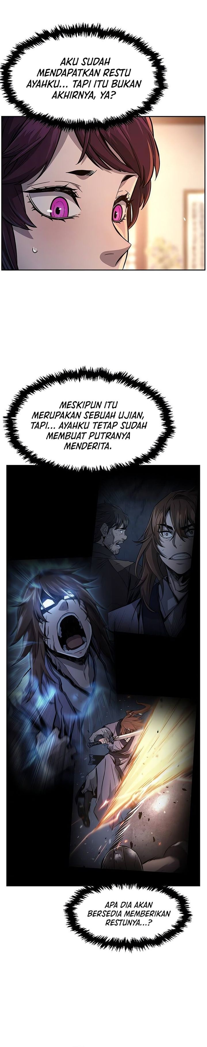 Absolute Sword Sense Chapter 141 Gambar 3